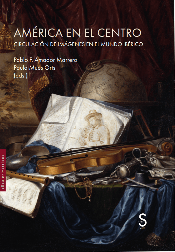 Portada América en el centro LIBRO
