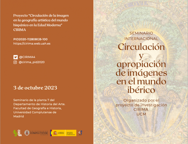 Portada díptico seminario octubre UCM